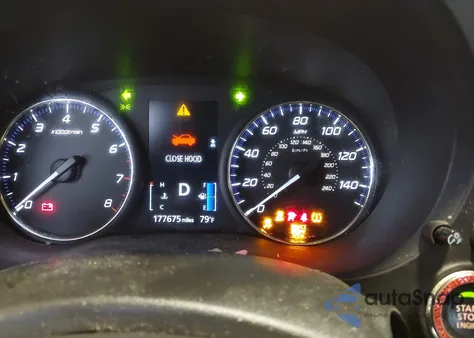 2019 Mitsubishi Outlander Sel из США, поврежденный, VIN JA4AD3A39KZ014216